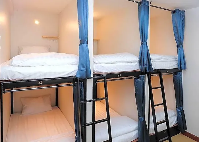 Hotel Delta 9 Bangkok